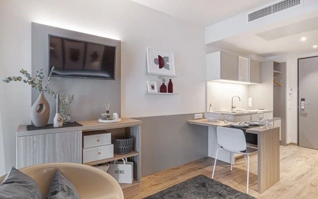 SQUAREVILLE München West