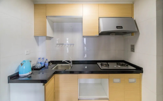 Pazhou Laiste International ApartHotel Canton Fair Complex Branch