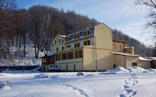 Wellness hotel Praděd Thamm