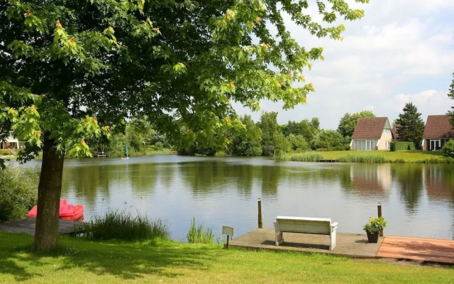 Tidy Holidayhome with Dishwasher, Near the Emslandermeer