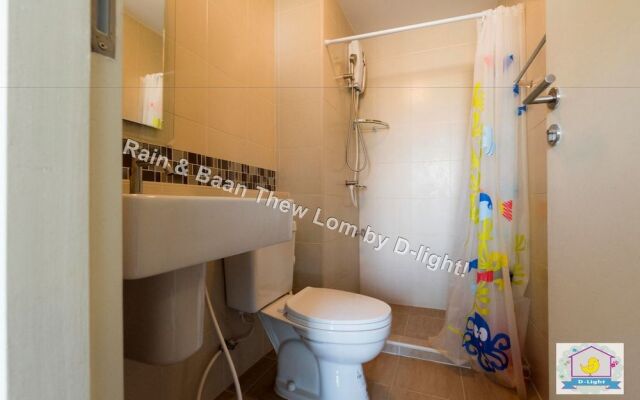 Baan Thew Lom Cha-Am Huahin by D-light