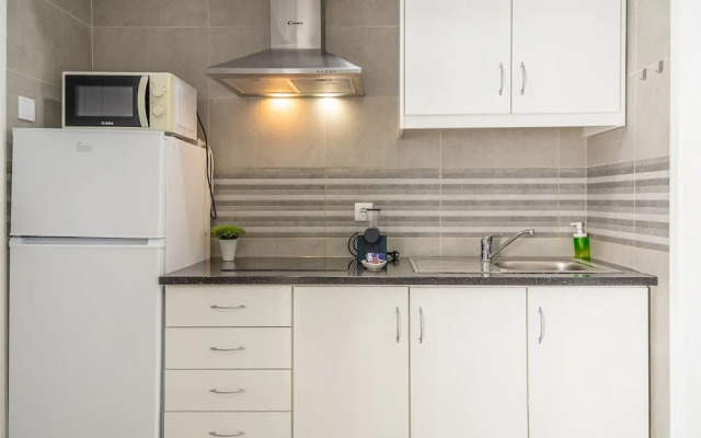 Mar Alta - Portinho da Areia