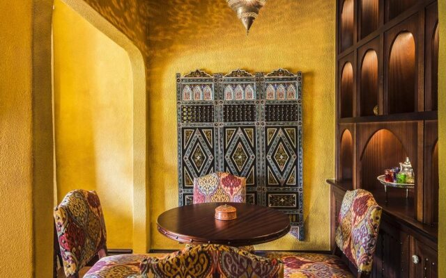 Avani Victoria Falls Resort