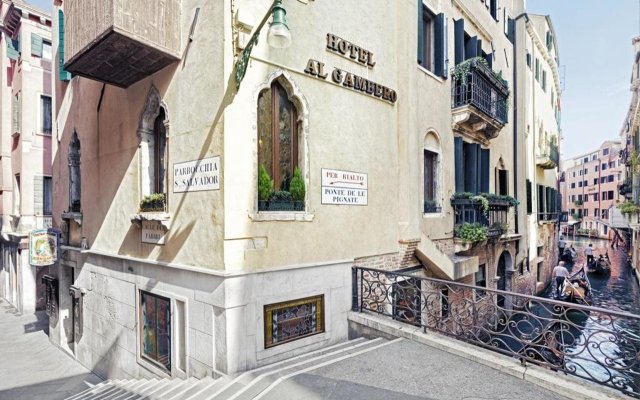 Hotel Antica Locanda Al Gambero