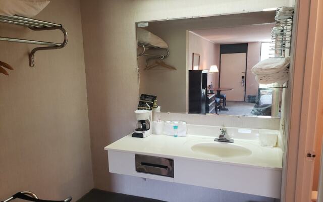 OYO Hotel Cumberland Hwy 127 KY