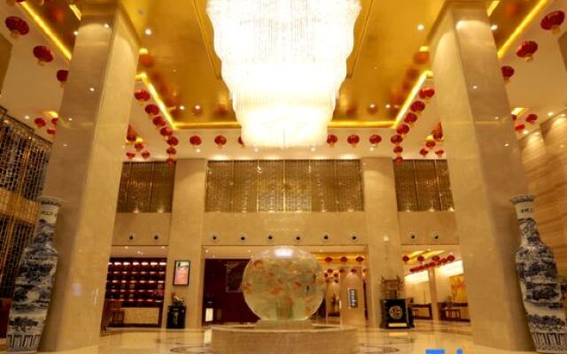Xuanhan Jincheng Hotel