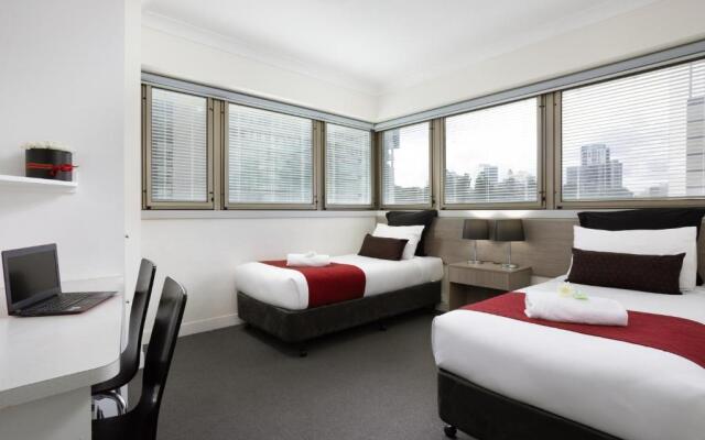 George Williams Hotel Brisbane