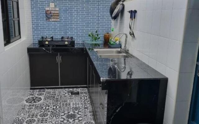 PRIVATE POOL WITH Wifi Ssue Klebang Chemor Homestay-Guesthouse