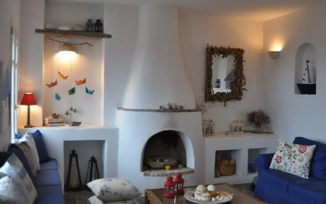 The White Village House