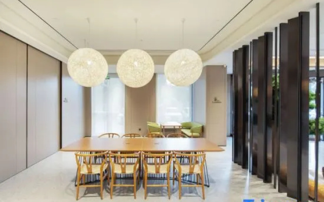 JI Hotel (Beijing Shijingshan Science and Technology Park Branch)