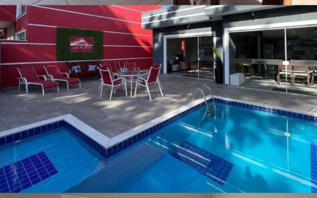 Casa em Condomínio Frente a Praia Caraguatatuba