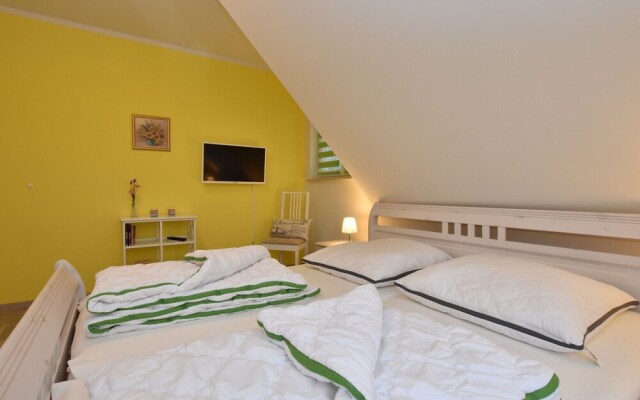 Quaint Holiday Home in Rerik near Baltic Sea