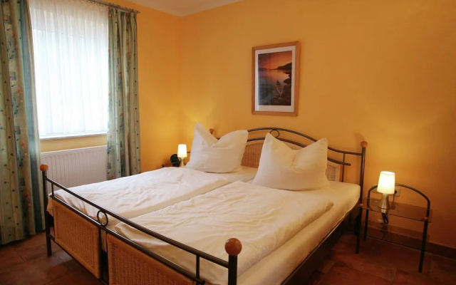 Nice Apartment in Dierhagen Germany with Terrace