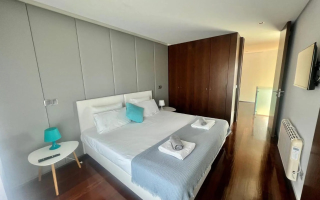 O Cantinho Entre a Ria e o Mar