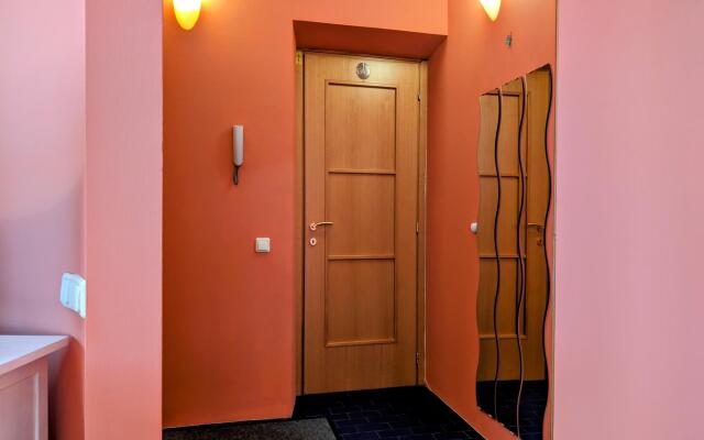 The apartment is available on Bolshaya Dorogomilovskaya 9