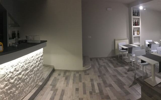 B&B Hotel Pizzeria La Romantica