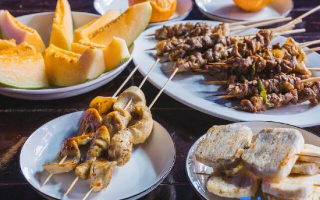 Floral Hotel · Shanghaidaoju Hotel (Chongming Nanmen Pier Branch)