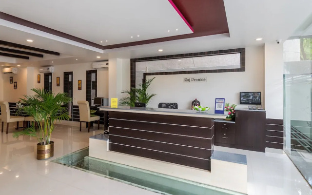 Treebo Raj Premier, Indiranagar