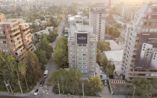 Hotel Novotel Santiago Vitacura