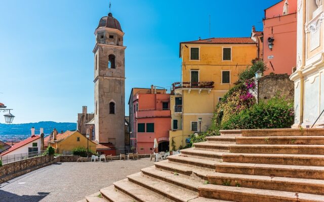 Timeless Escape Villa - Garden and Sea