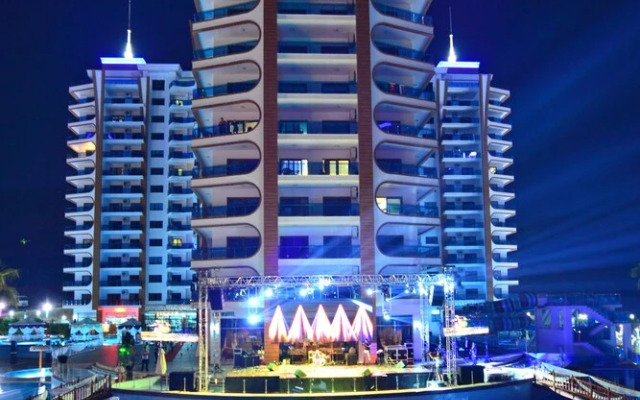 Alanya Azura Residence