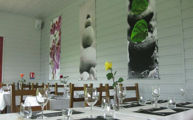 Hotel La Ferme Saint Vialet