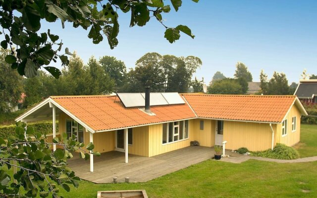 8 Person Holiday Home in Nordborg