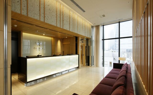 Candeo Hotels Tokyo Shimbashi