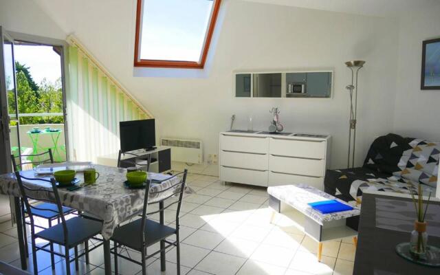 Appartement Carnac, 1 pièce, 2 personnes - FR-1-477-181