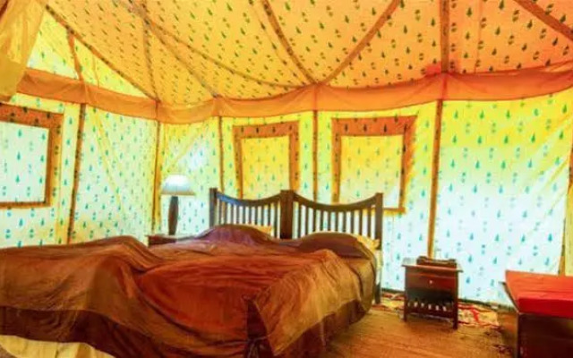 Sky Blue Desert Camp Jaisalmer