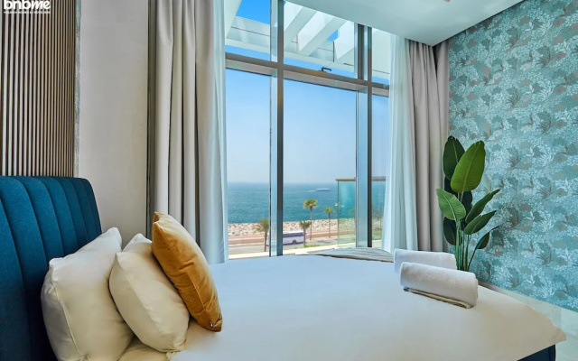 bnbme | The8 | 2 BDR - Apartment in ดูไบ - Photo 2