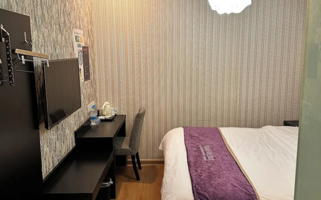 City 118 Hotel Chain Guangdian Building Branch