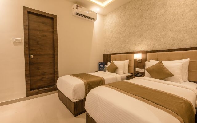 Hotel BKC Inn Near Trade Centre, Visa Consulate