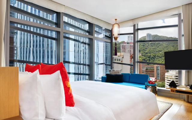 Hotel Indigo Hong Kong Island by IHG