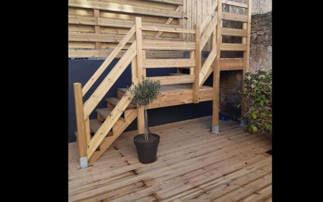 Mer - Gîte entièrement neuf à 100 mètres de la plage