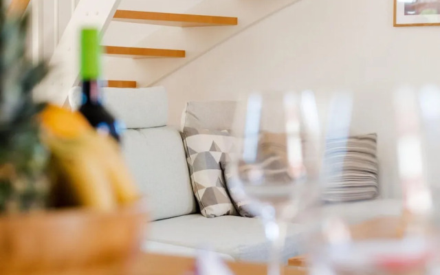 Ferienhaus mit Sauna in Boiensdorf