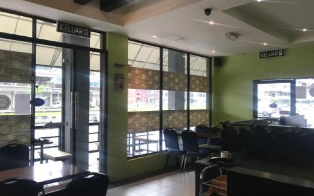 Sarikei Garden Hotel – Lobby – Sarikei