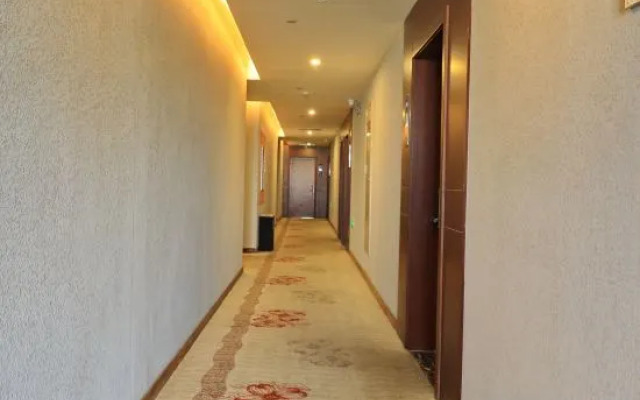 Yabin Business Hotel (Xingtai No.3 Middle School Wanda Plaza Branch)