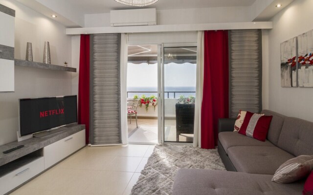 Harmony Park New Apt With Sea View