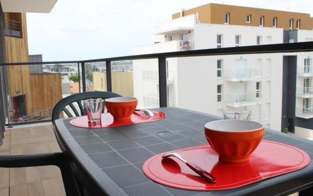 Appartement La Rochelle, 2 pièces, 4 personnes - FR-1-246-158