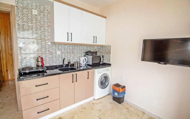 Pamuk Bungalov 1 Apart