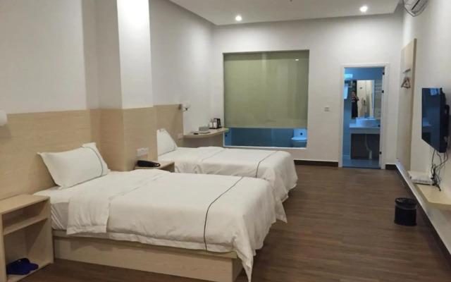 Jingyesi Theme Apartment