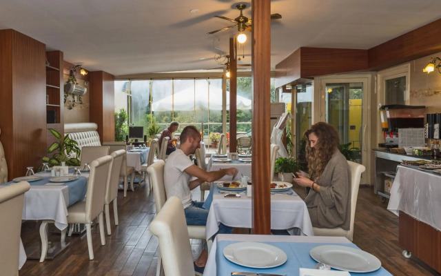 The Empress Theodora Hotel