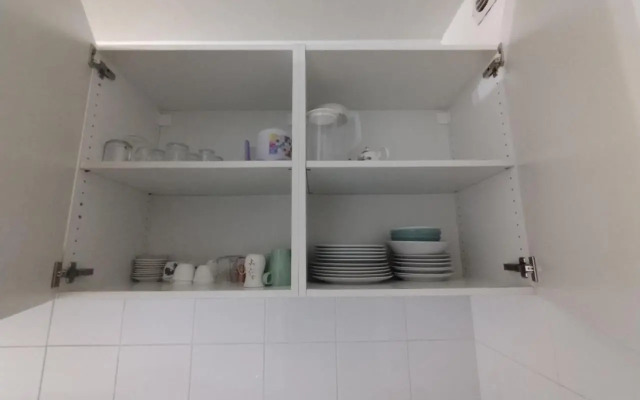 5 mn (450 m) walk Metro/La Defense/3BR/8Pers