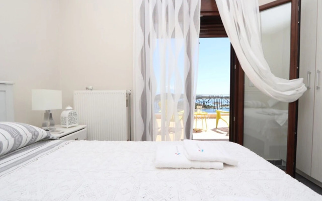 Aeriko Amazing Sea View Villa Galini