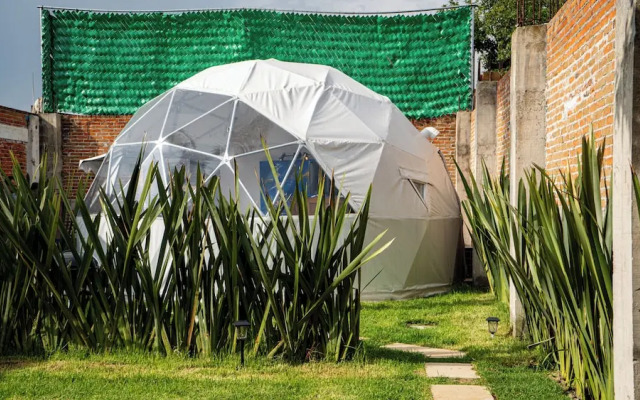 Glamping Cholula