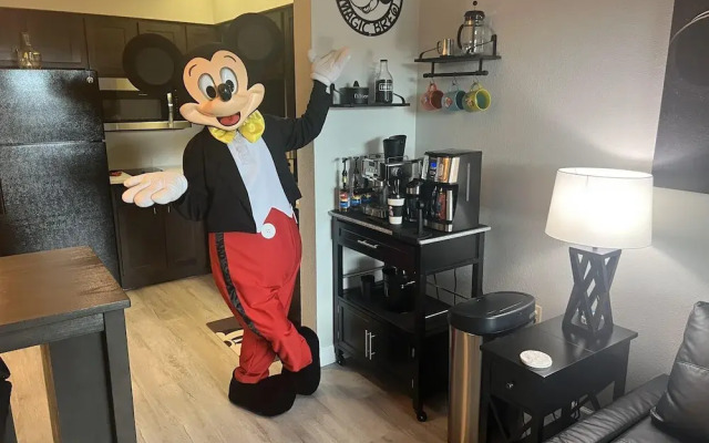 Lake Buena Vista Suite 2 Queens