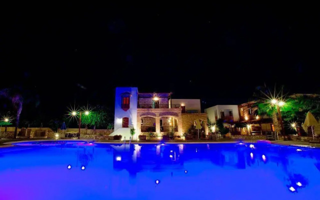 Villa Platanias