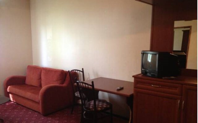 SAU Kirkpinar Uygulama Hotel