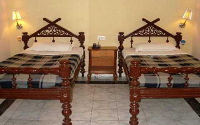 Pallavi International Hotel
